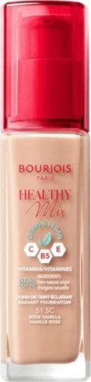 Picture of Bourjois BOURJOIS Healthy Mix Clean&Vegan 51,5 Rose Vanilla 30ml
