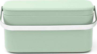 Attēls no Brabantia Organic Bucket Jade Green