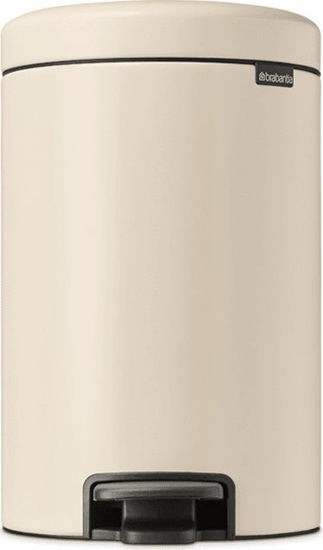 Изображение Brabantia Pedal Bin Newicon 12 L Soft Beige