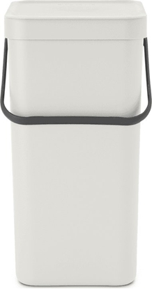 Picture of Kosz na mieci Brabantia szary (213465)