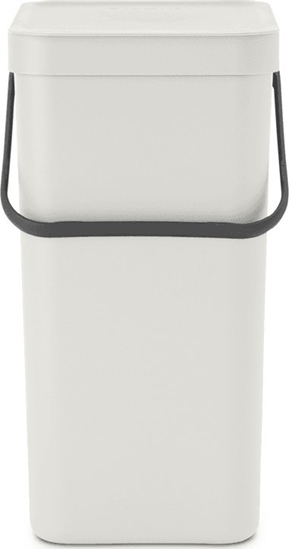 Picture of Kosz na mieci Brabantia szary (213465)