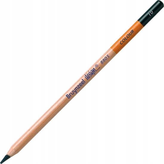 Изображение BRUYNZEEL SAKURA Bruynzeel Design Colour Black Pencils