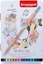 Picture of BRUYNZEEL SAKURA Bruynzeel Expression colour pencil tin | 12 pastel shades