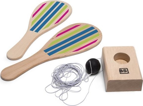 Picture of BS Toys BS Toys, Gra sportowa tenis na gumce
