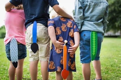 Picture of BS Toys BS Toys, Ogonki Przypinki