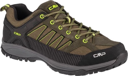 Picture of Buty trekkingowe mskie CMP CMP Sun Low Hiking 3Q11157-22ER Zielone 44