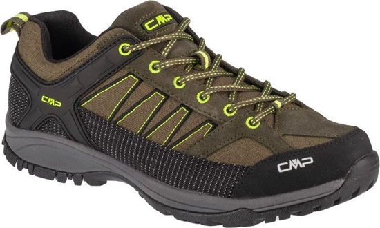 Picture of Buty trekkingowe mskie CMP CMP Sun Low Hiking 3Q11157-22ER Zielone 44