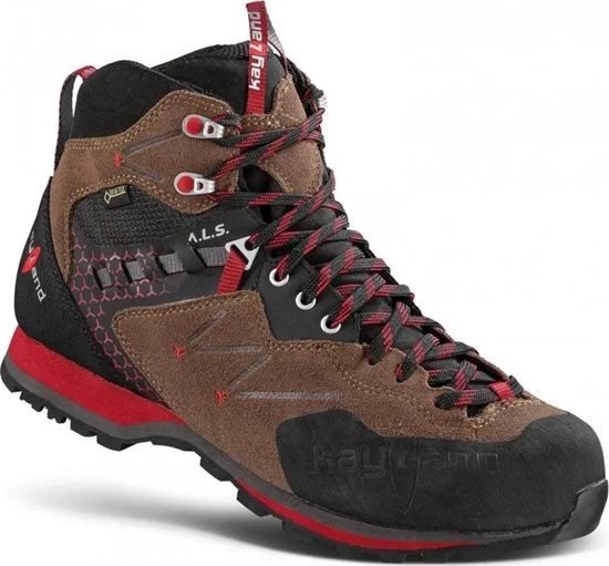 Picture of Buty trekkingowe mskie Kayland KA Bu VITRIK MD GTX brown 42