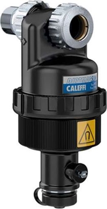 Изображение Caleffi Separator zanieczyszcze 3/4"x18 (545101)