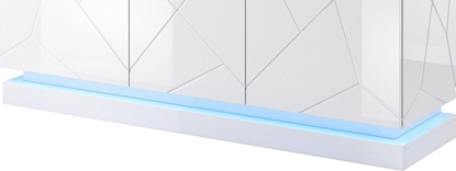 Attēls no Cama Meble Owietlenie komoda QIU 2D1K RGB