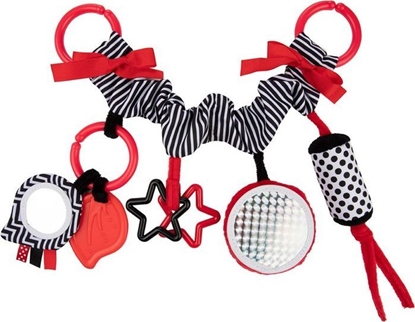 Attēls no Canpol  Zawieszka do Wózka Fotelika Sensory Toys