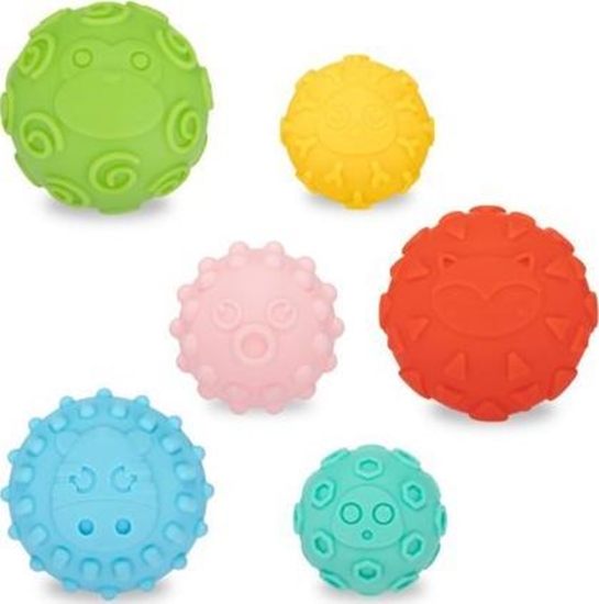 Picture of Canpol Canpol babies Zestaw Mikkich Pieczek Sensorycznych