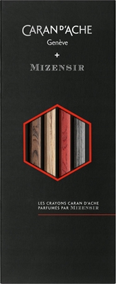 Attēls no Caran d`Arche Oryginalne oówki Les Crayons de la Maison edycja #9 Mizensir-Parfum (CD361-414)