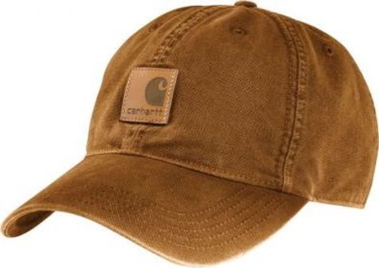 Изображение Carhartt Czapka Carhartt Odessa Cap brown