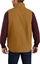 Picture of Carhartt Kamizelka Carhartt Washed Duck SherpaLined Brown