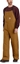 Picture of Carhartt Ocieplane Ogrodniczki Carhartt Firm Duck Brown