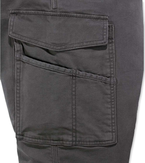 Picture of Carhartt Spodnie Carhartt Rigby Cargo Trousers Shadow