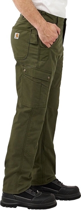 Attēls no Carhartt Spodnie Ocieplane Rugged Ripstop Basil