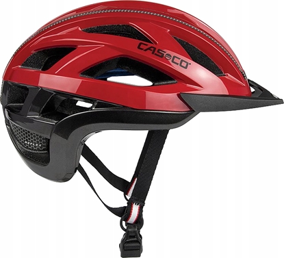 Attēls no Casco CASCO KASK CUDA2 Ruby Noir M 54-58