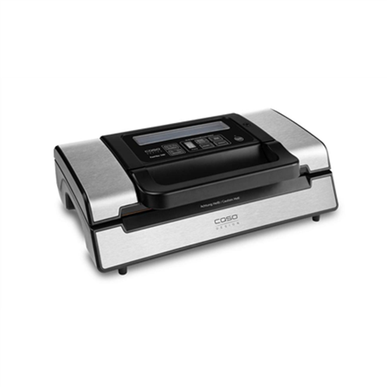 Picture of Caso  FastVAC 500  Professional Vacuum sealer  Power 130 W  Temperature control  Stainless steel