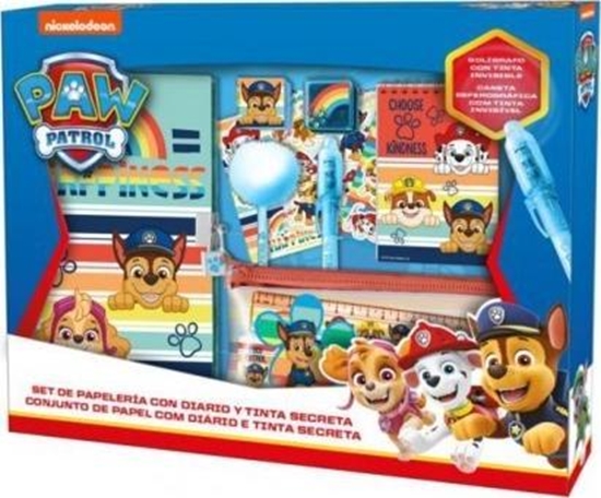 Picture of Cass film Duy Zestaw Artykuów Szkolnych, Psi Patrol