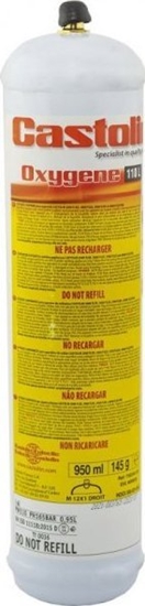 Picture of Castolin BUTLA TLEN 1L GW. M12*100 110BAR (1 SZT)