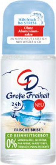 Picture of CD Reinheitsgebot Deo roll-on 50ml Morska Bryza