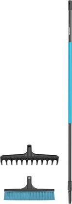 Picture of Cellfast C.IDEAL SZCZOTKA SZEROKA PRO+GOWICA DO GRABI UNIWERSALNYCH