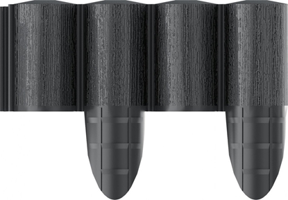 Picture of Cellfast Palisada ogrodowa Cellfast ECO 2,4 m antracytowa