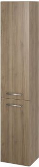 Picture of Cersanit Supek Lara 30cm orzech (S926-008-DSM)