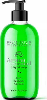 Picture of Chemia Mydo w pynie EXCLUSIVE AROMA, lime&paczula, 500ml
