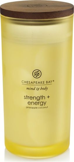 Picture of Chesapeake Chesapeake Bay Candle Strength & Energy wieca Dua 354g