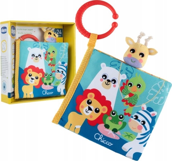 Picture of Chicco 152100 KSIECZKA SENSORYCZNA