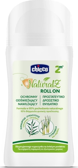 Picture of Chicco 167838 ROLL-ON OCHRONNY NATURAL 60ML 2M+