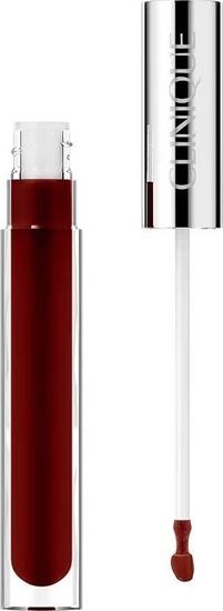 Picture of Clinique Clinique Pop Plush Creamy Lip Gloss 01 Black Honey Pop 3.4ml