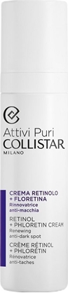 Picture of Collistar Face Care Attivi Puri Retinol + Phlorentin krem do twarzy 50ml