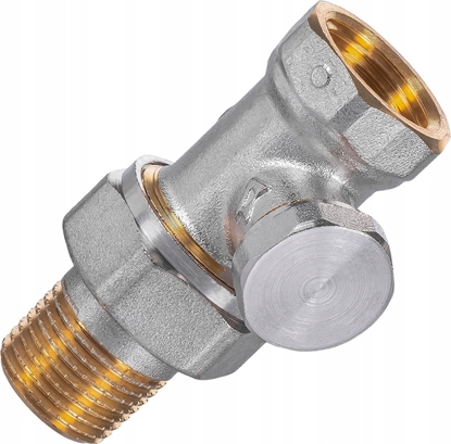 Picture of Comap Zawór powrotny prosty - 3/4 regulacja nastawy i odcicie przepywu COMAP (PWE)2429