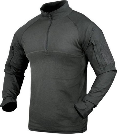 Изображение Condor Condor - Bluza Combat Shirt - Czarny