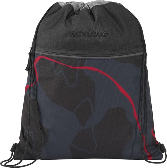 Изображение Coocazoo COOCAZOO 2.0 worek na buty, kolor: Lava Lines