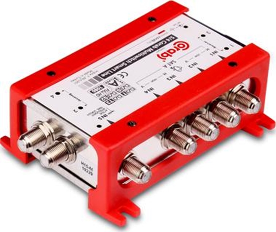 Picture of CORAB MULTISWITCH SMART LINE 5/4 CORAB