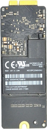 Изображение CoreParts 256GB SSD for Apple