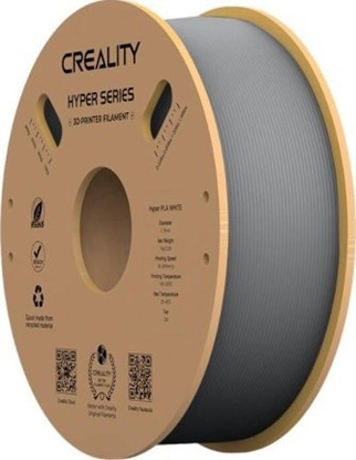 Attēls no Creality Hyper PLA Filament Creality (Grey)