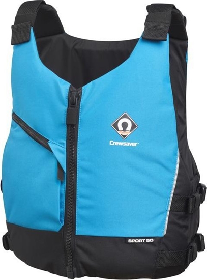 Picture of Crewsaver Kamizelka asekuracyjna Sport Blue 2611-XL