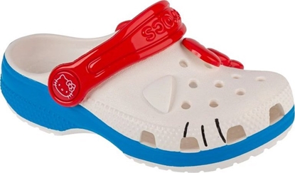 Attēls no Crocs Crocs Classic Hello Kitty Iam Clog T 209469-100 biae 22/23
