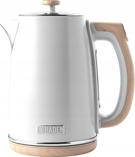 Picture of Czajnik Haden Dorchester Czajnik elektryczny Haden Dorchester HAD209276 1,7l 3000W termometr Biay