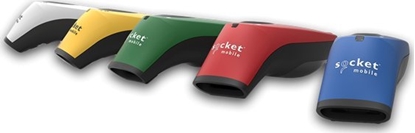 Attēls no Czytnik kodów kreskowych Socket Mobile  Socket Mobile SocketScan S740 Rczny czytnik kodów kreskowych 1D/2D LED Niebieski