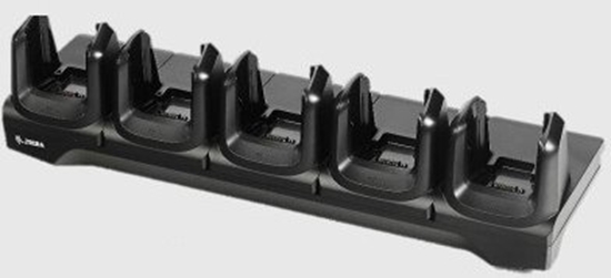 Picture of Czytnik kodów kreskowych Zebra MC33 5SLOT CHARGE ONLY SHARECR