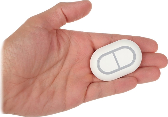 Picture of Dahua Technology BEZPRZEWODOWY PRZYCISK NAPADOWY ARD822-W2(868)(STRAP) DAHUA