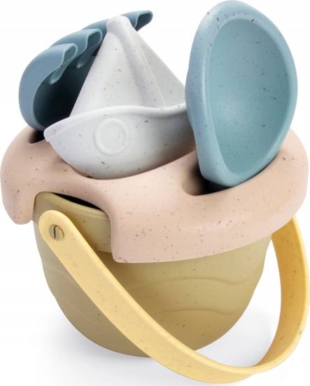 Picture of Dantoy Dantoy - Tiny Bucket Set (6025) /Outdoor Toys