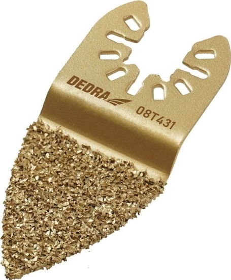 Picture of Dedra Brzeszczot do ceramiki, gboko 35mm, nasyp wglikowy